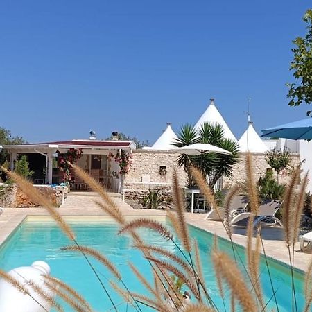 Il Trullo Di Heidi Villa Ostuni Exterior photo