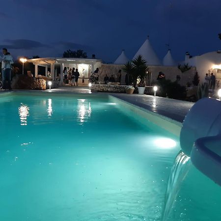 Il Trullo Di Heidi Villa Ostuni Exterior photo