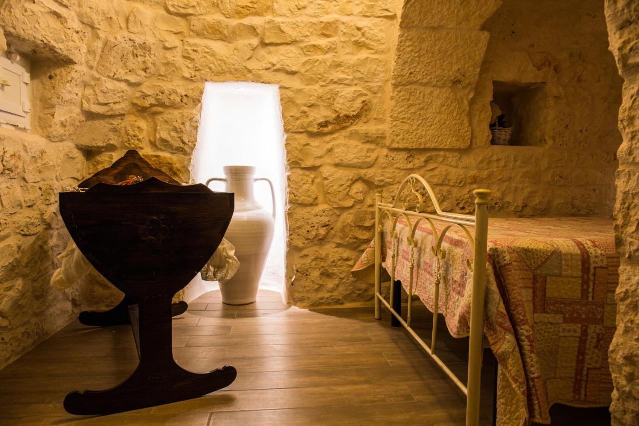 Il Trullo Di Heidi Villa Ostuni Exterior photo