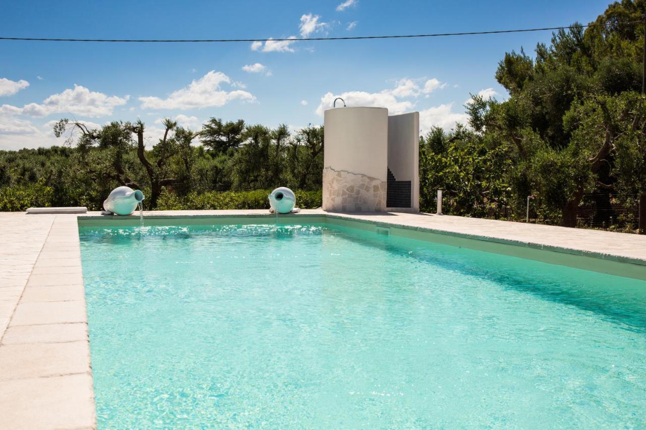 Il Trullo Di Heidi Villa Ostuni Exterior photo
