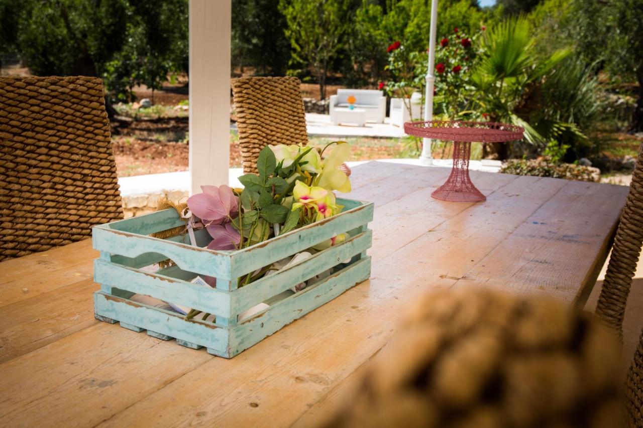 Il Trullo Di Heidi Villa Ostuni Exterior photo