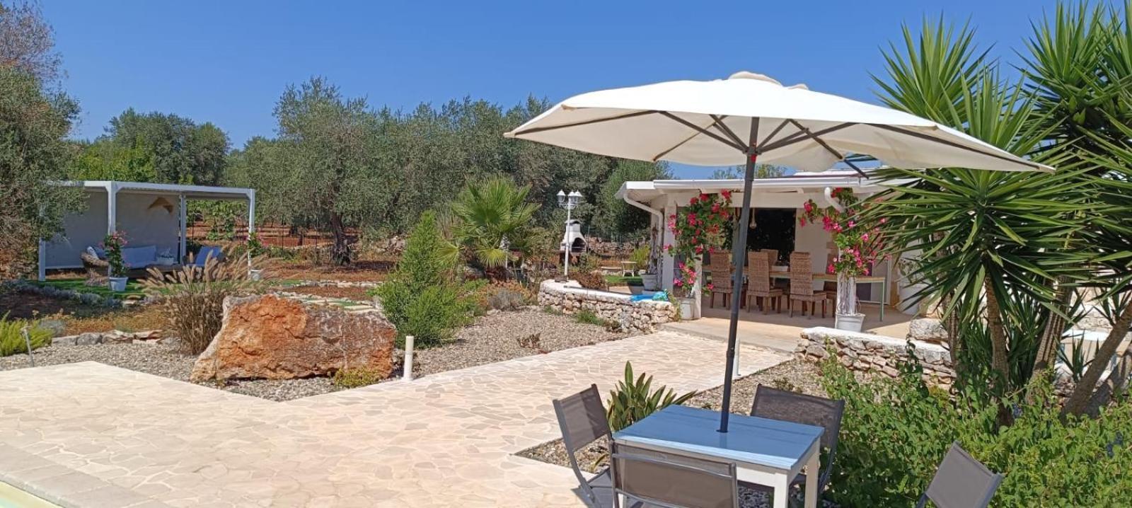 Il Trullo Di Heidi Villa Ostuni Exterior photo