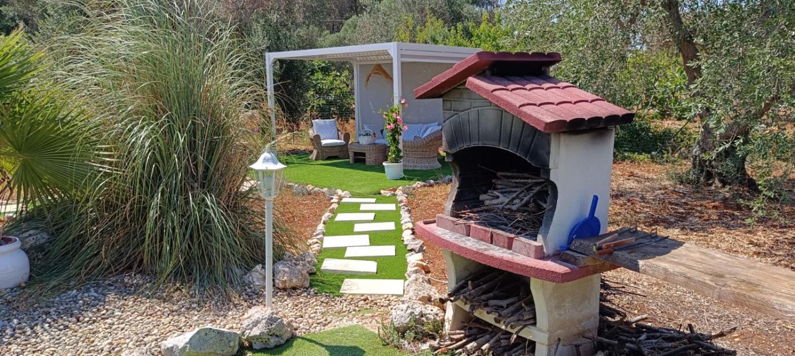 Il Trullo Di Heidi Villa Ostuni Exterior photo