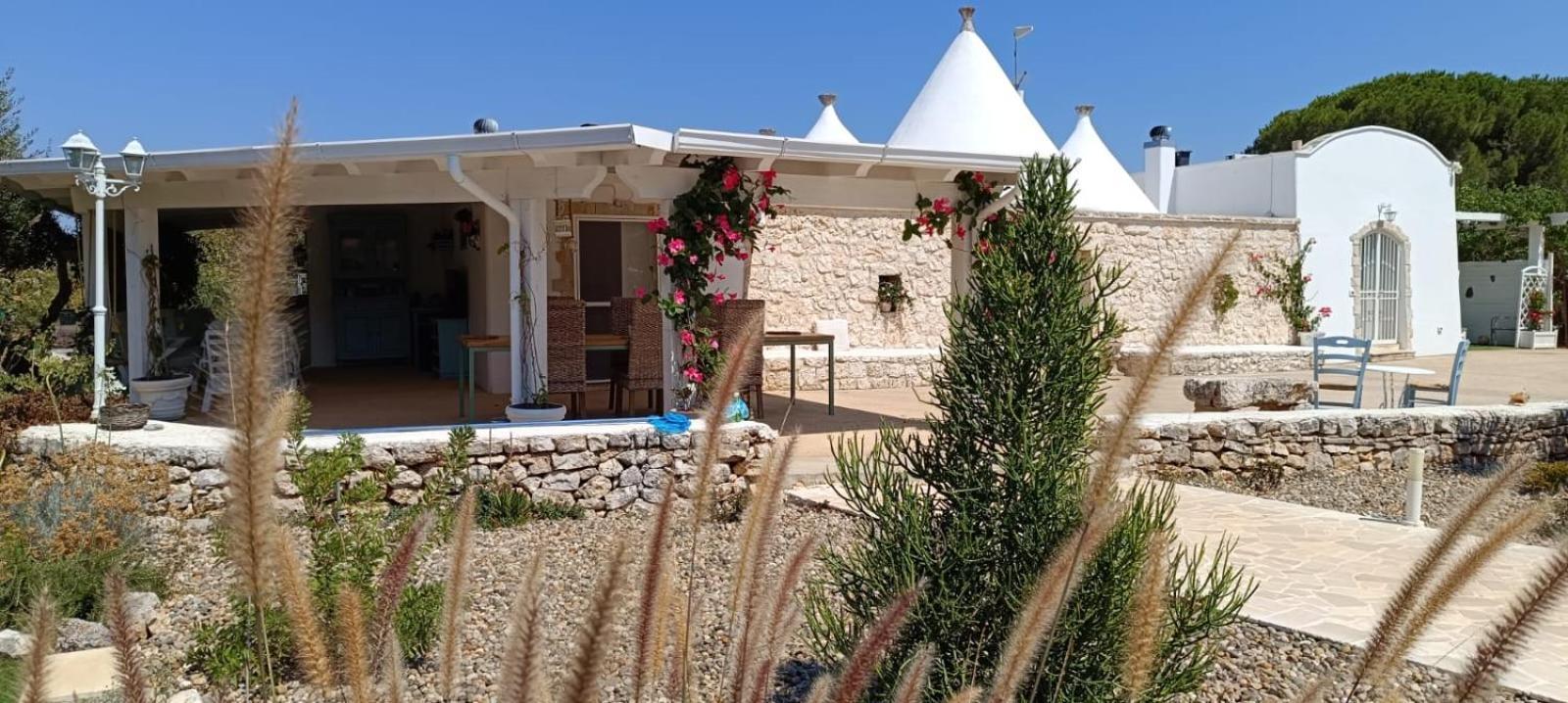 Il Trullo Di Heidi Villa Ostuni Exterior photo