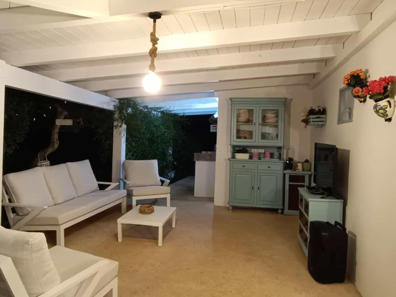 Il Trullo Di Heidi Villa Ostuni Exterior photo