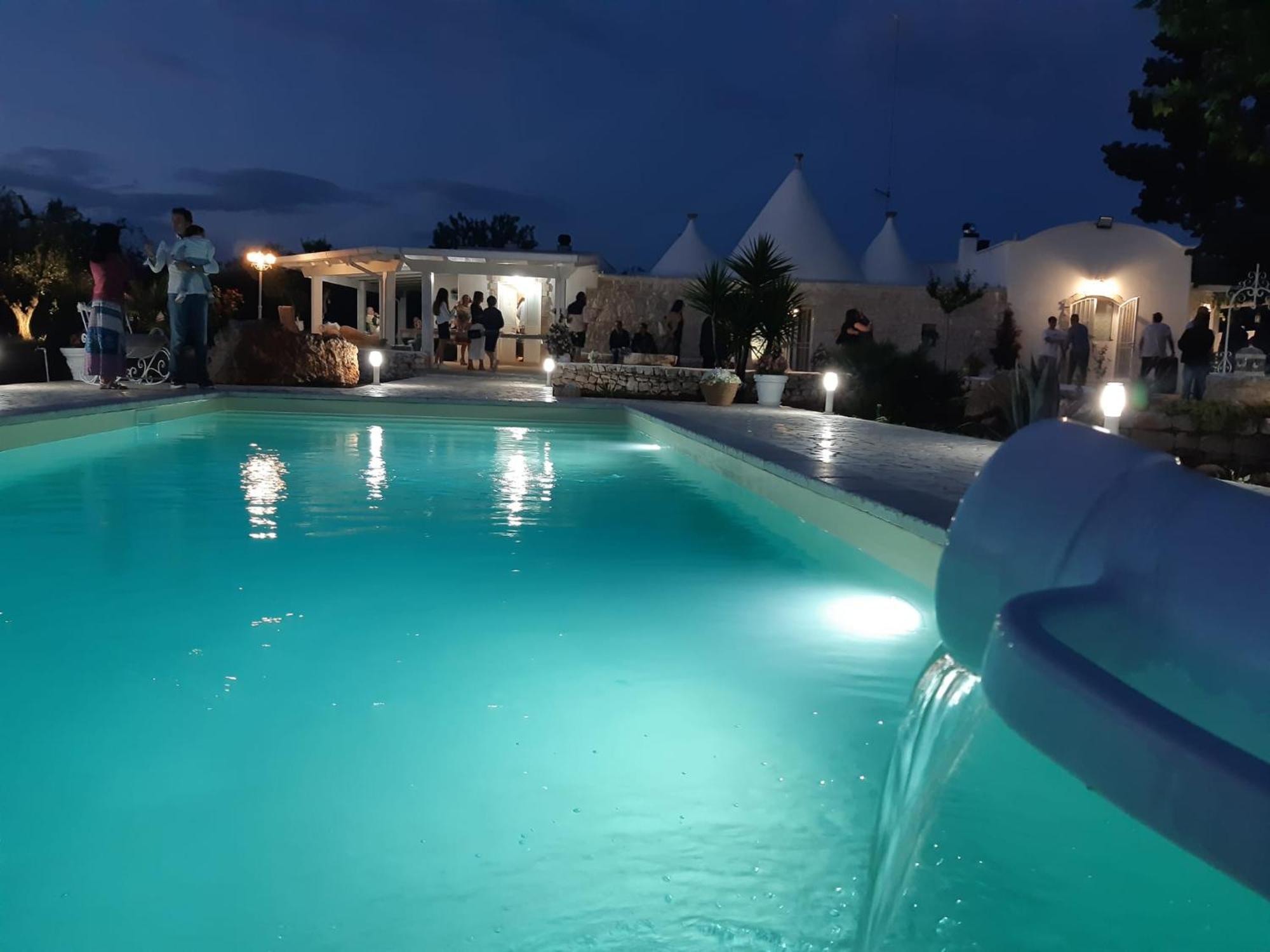 Il Trullo Di Heidi Villa Ostuni Exterior photo