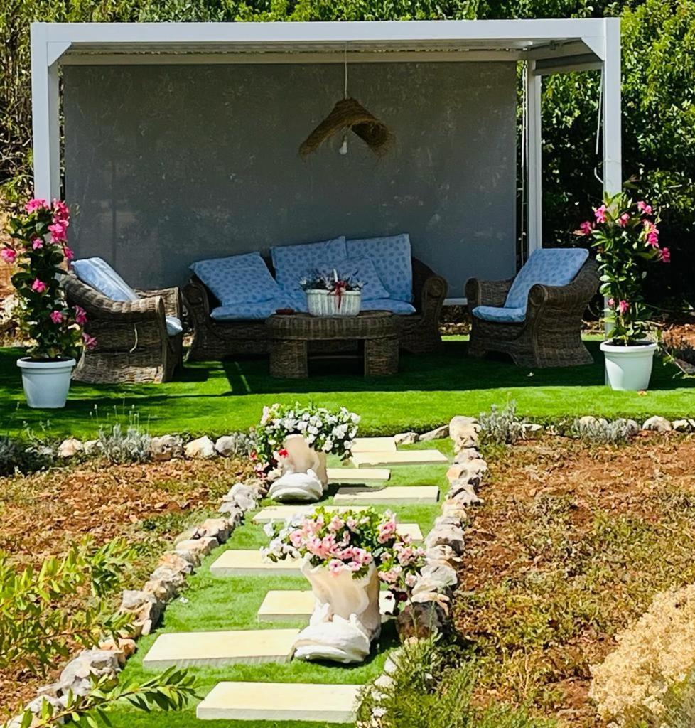 Il Trullo Di Heidi Villa Ostuni Exterior photo