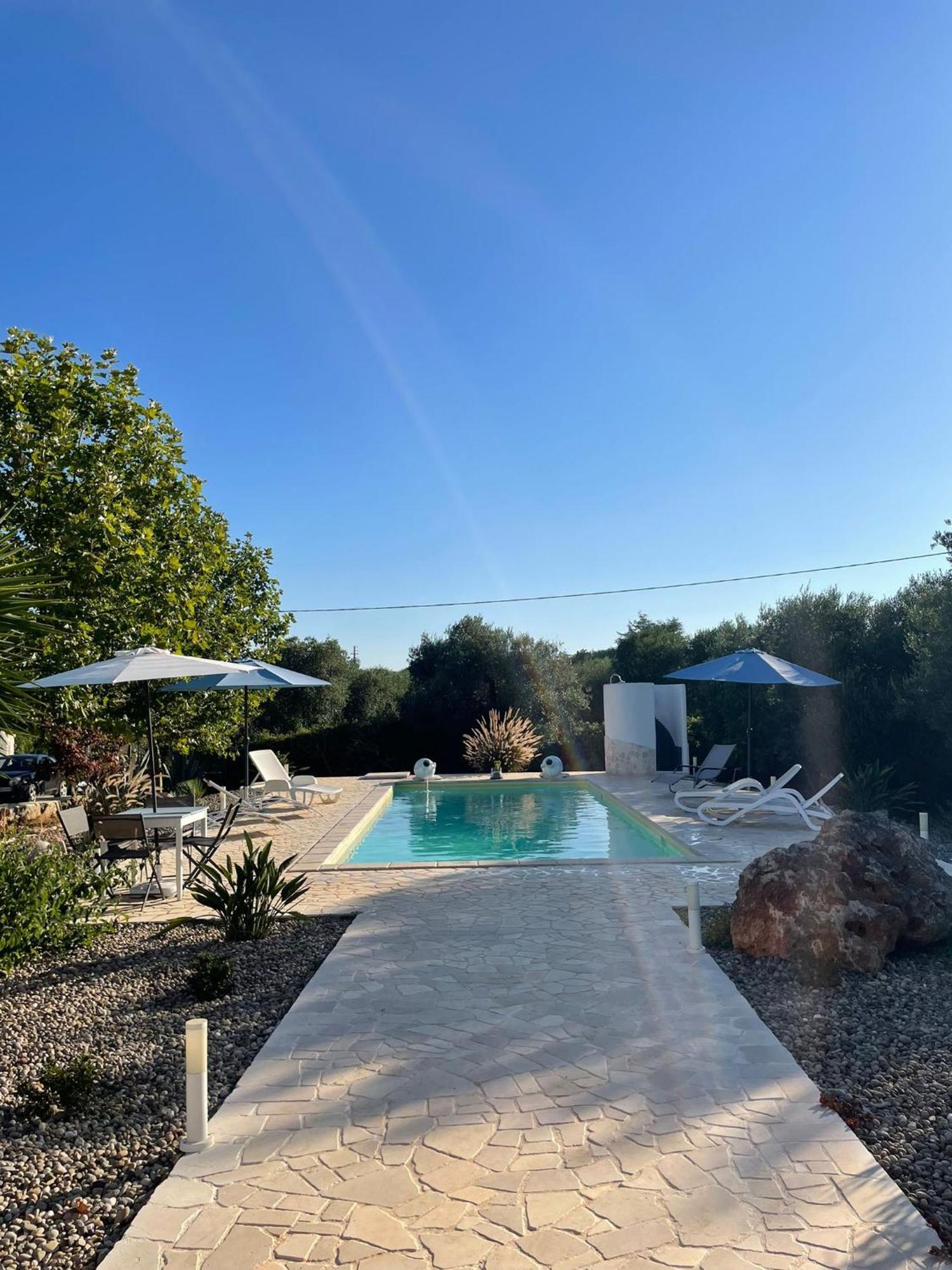 Il Trullo Di Heidi Villa Ostuni Exterior photo